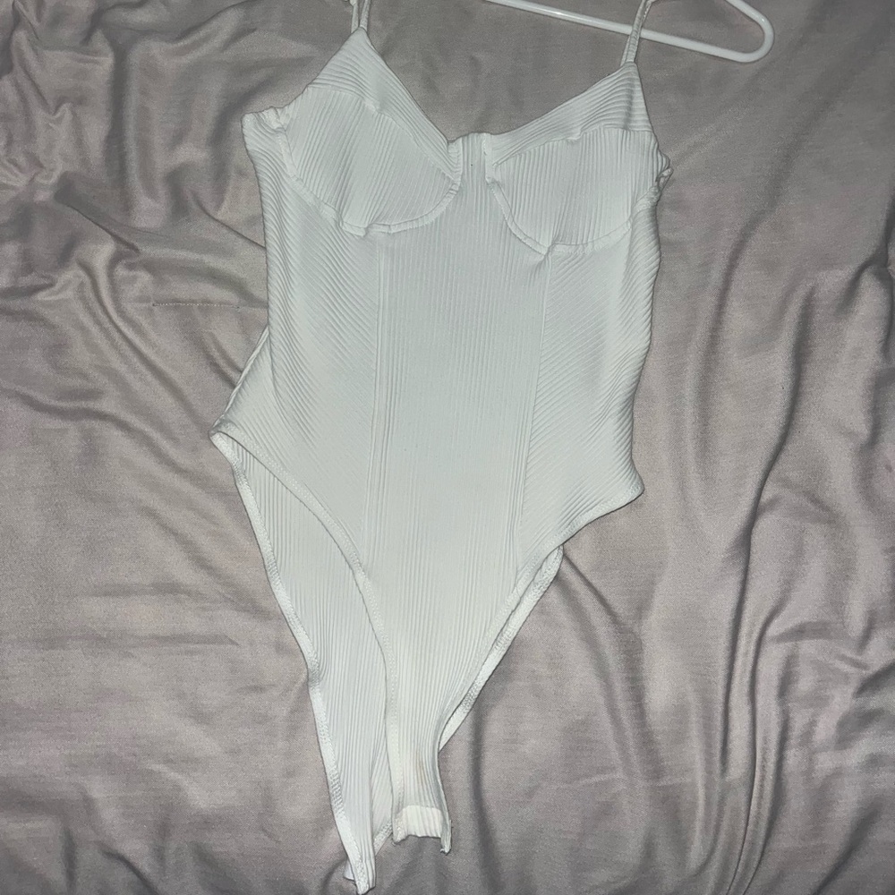 Dressy bodysuit